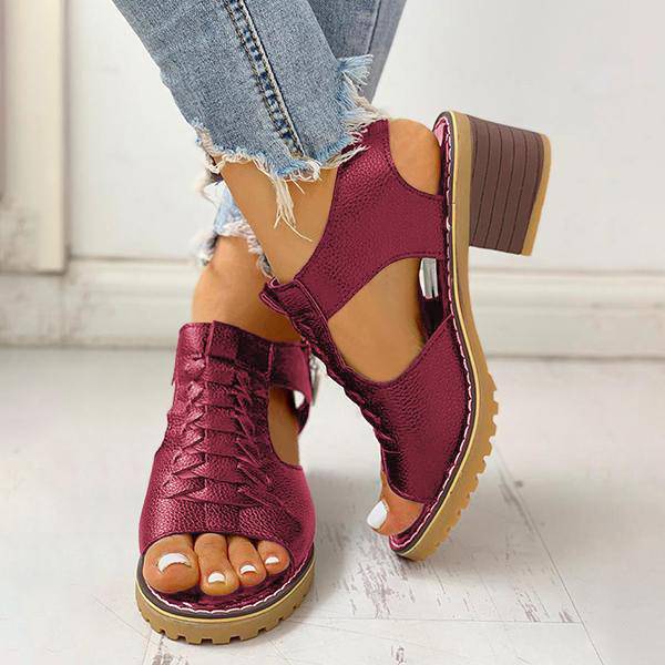 Stylish Orthopedic Sandals for Ultimate Comfort