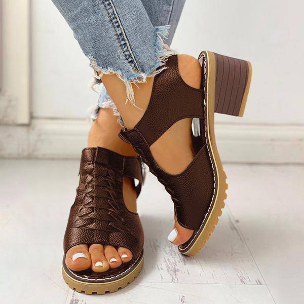 Stylish Orthopedic Sandals for Ultimate Comfort