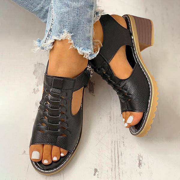 Stylish Orthopedic Sandals for Ultimate Comfort