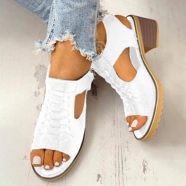 Stylish Orthopedic Sandals for Ultimate Comfort