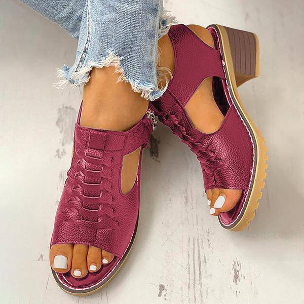 Stylish Orthopedic Sandals for Ultimate Comfort