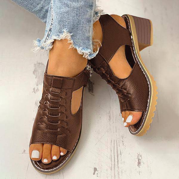 Stylish Orthopedic Sandals for Ultimate Comfort