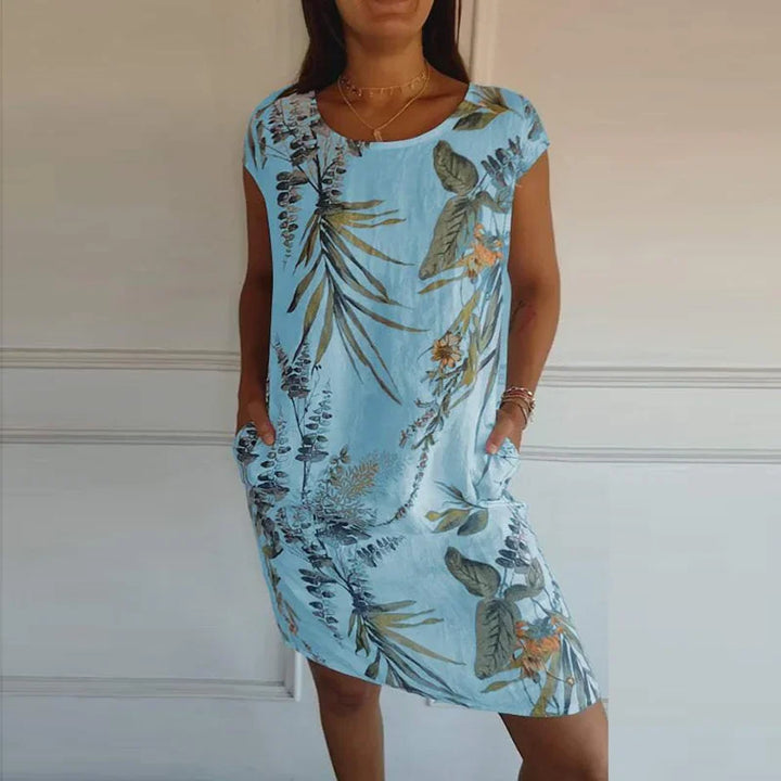 Effortlessly Chic Summer Dress for Ultimate Comfort