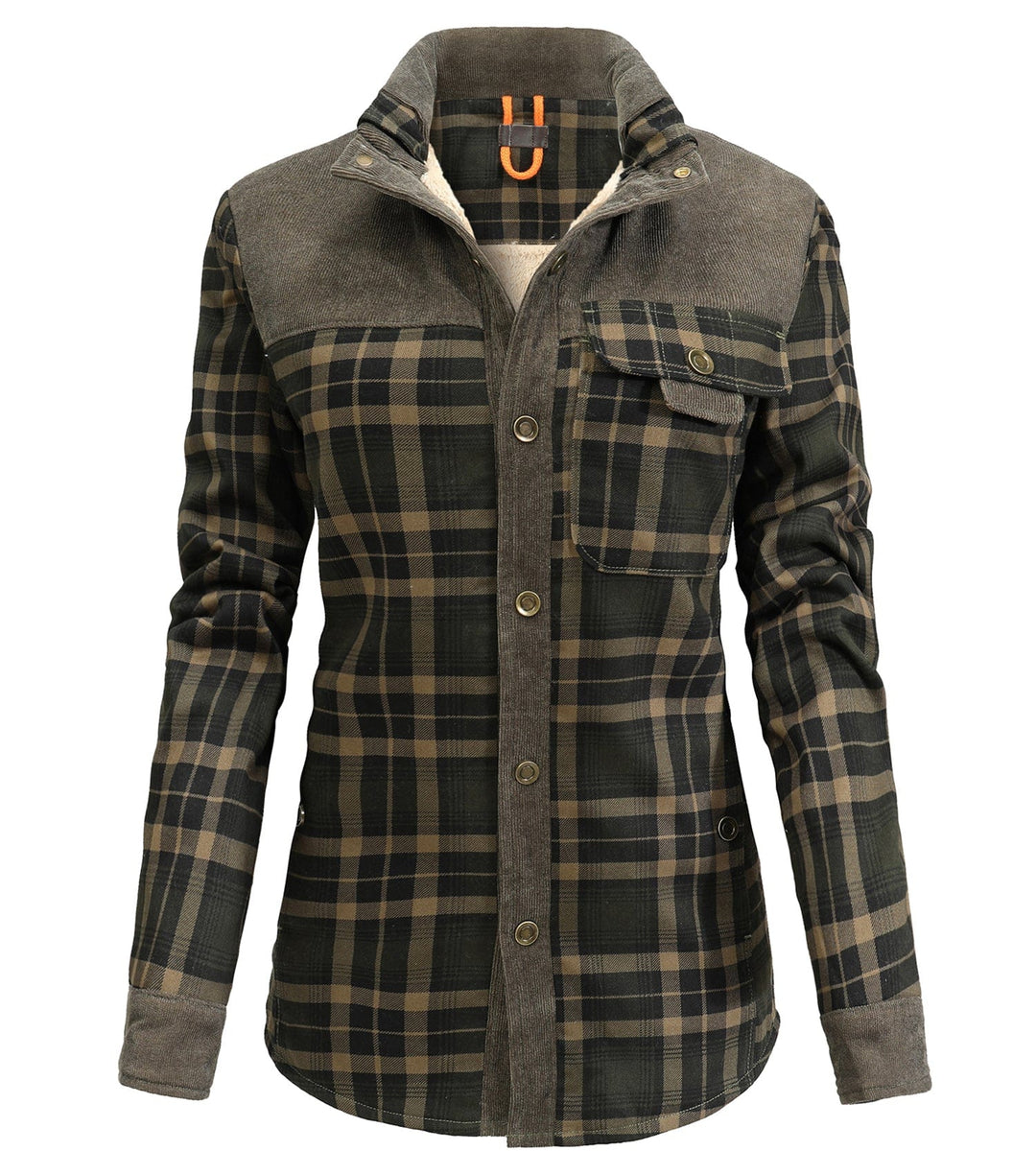 Adventure-Ready Women's Wanderer Jacket