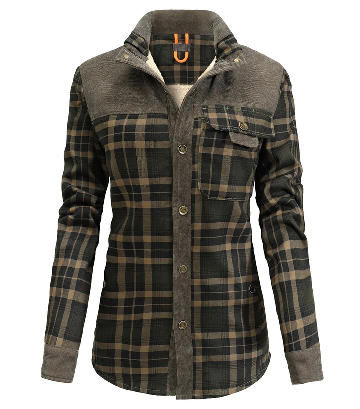 Adventure-Ready Women's Wanderer Jacket