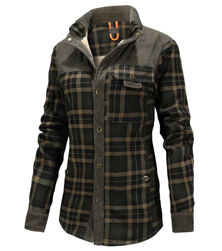 Adventure-Ready Women's Wanderer Jacket