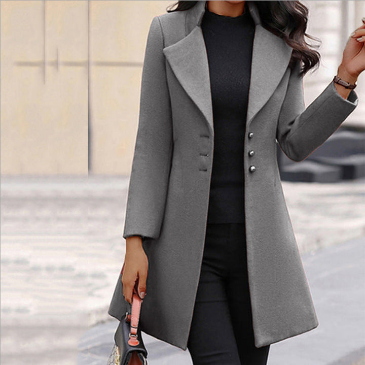 Luxury Prestige Coat