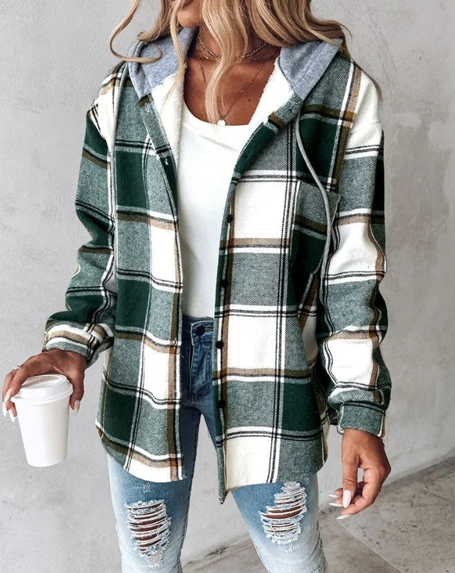 Cozy Printed Hoodie for Ultimate Comfort