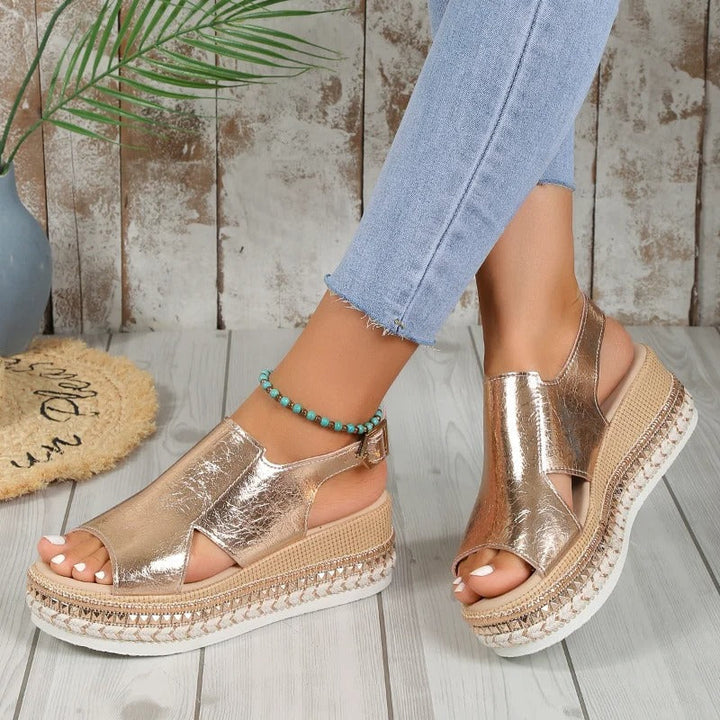 Chic and Comfortable Women's Sandals for Effortless Style