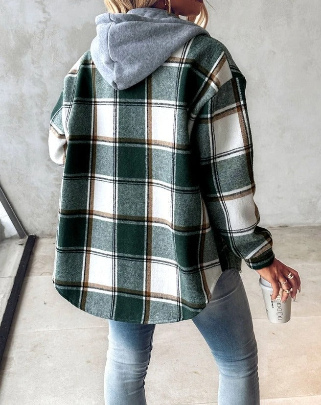 Cozy Printed Hoodie for Ultimate Comfort