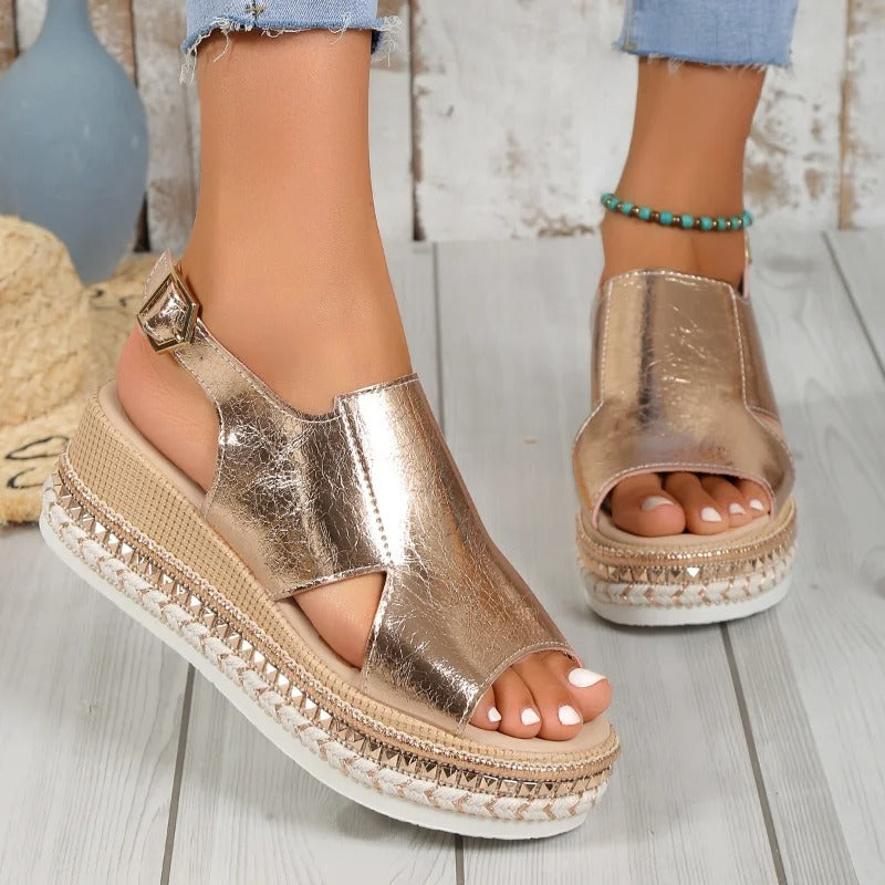 Chic and Comfortable Women's Sandals for Effortless Style