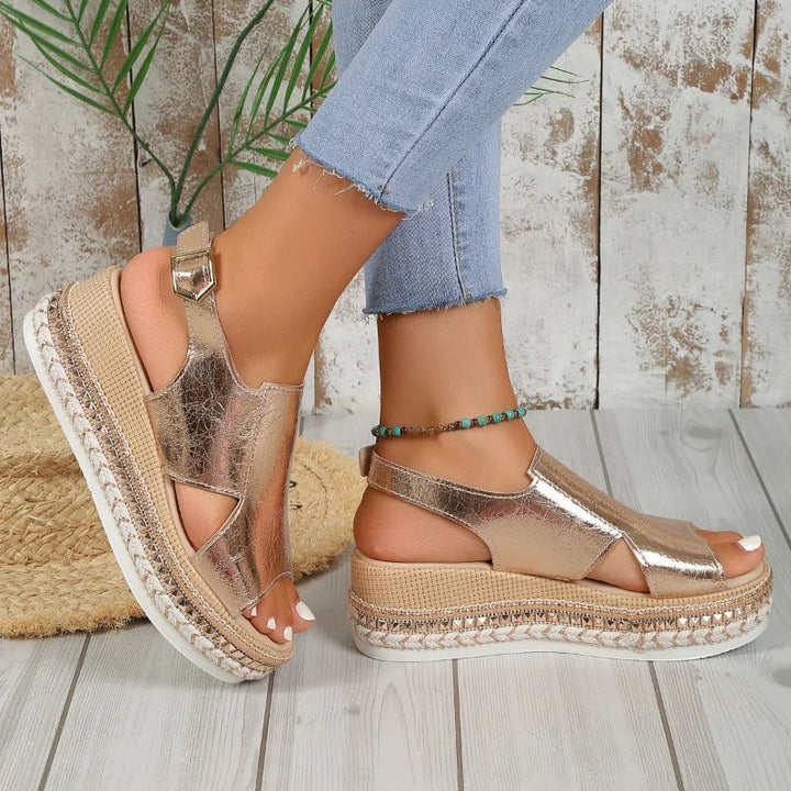 Chic and Comfortable Women's Sandals for Effortless Style