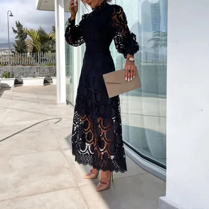 Exquisite Lace Elegance Dress