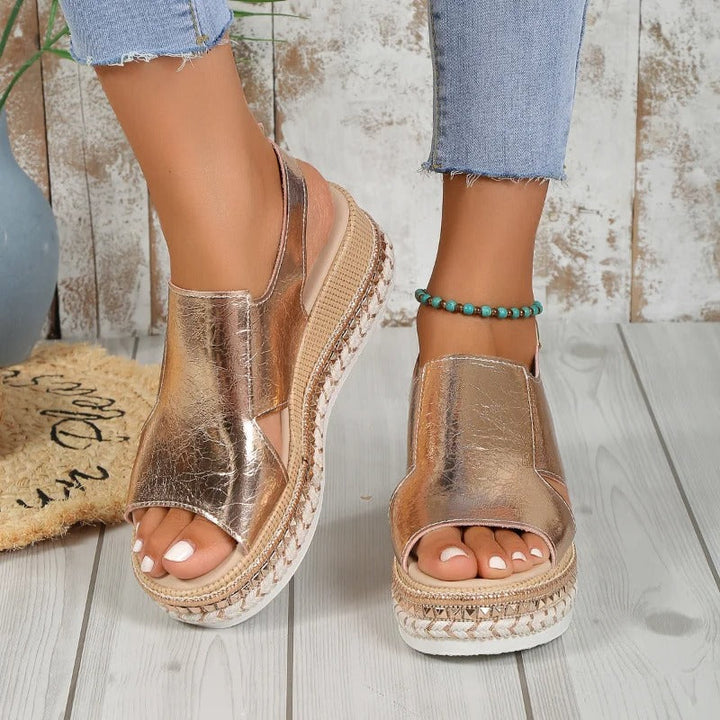 Chic and Comfortable Women's Sandals for Effortless Style