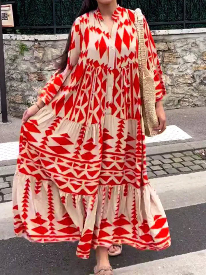 Effortlessly Stylish & Cozy Dress