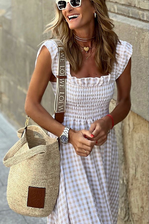 Elegant Long Summer Maxi Dress