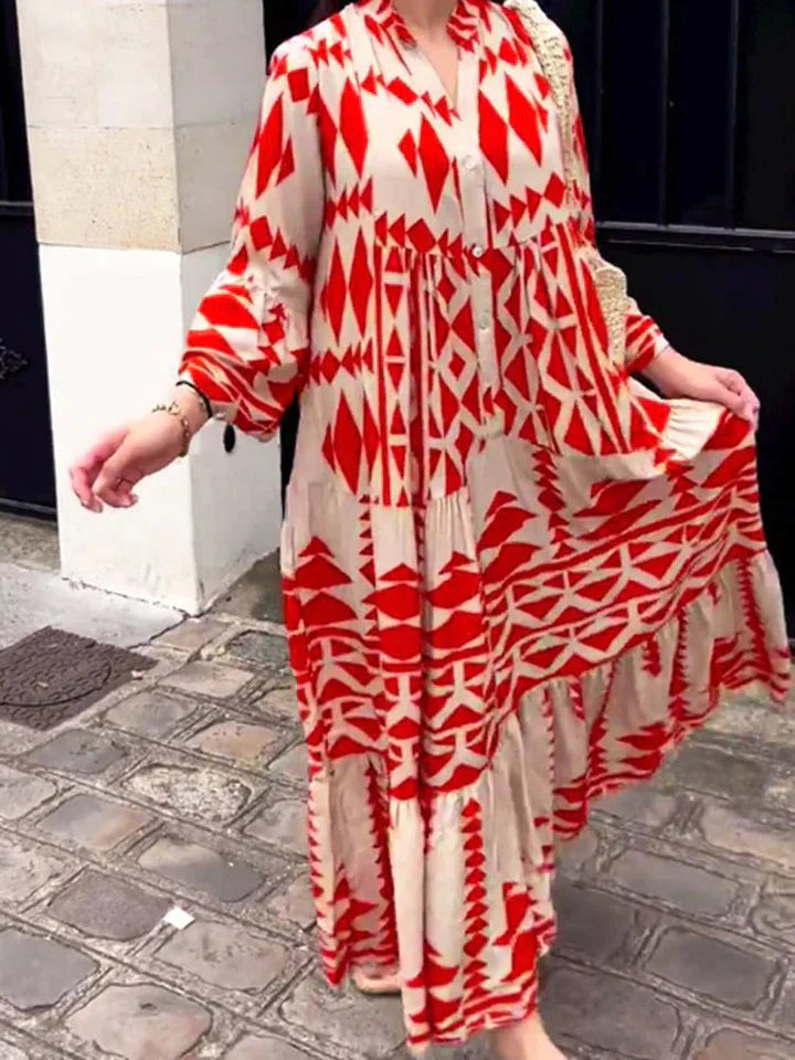 Effortlessly Stylish & Cozy Dress