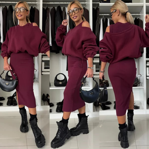 Ultra-Soft 2-Piece Cotton Comfort Set