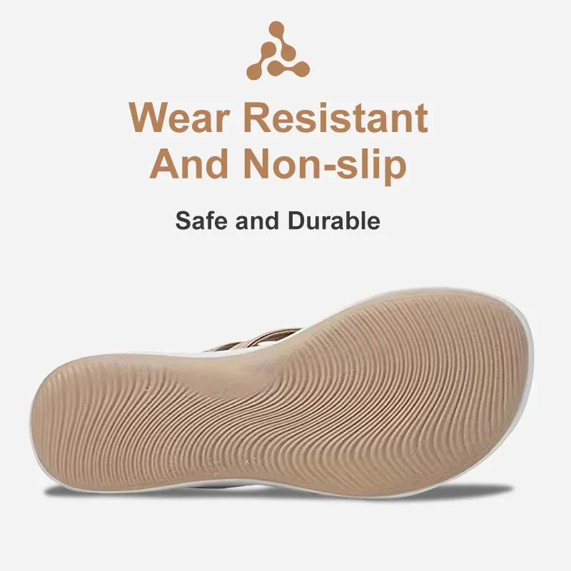 Stylish and Supportive Orthopedic Sandals for Ultimate Comfort