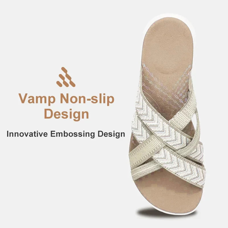 Stylish and Supportive Orthopedic Sandals for Ultimate Comfort