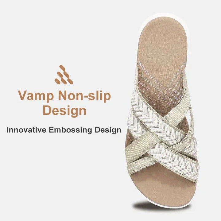 Stylish and Supportive Orthopedic Sandals for Ultimate Comfort