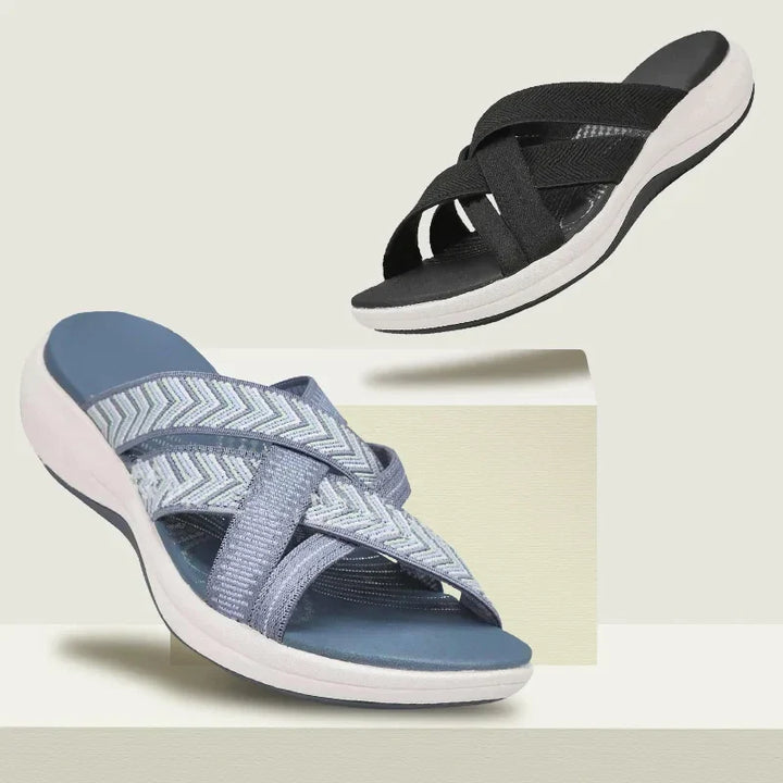 Stylish and Supportive Orthopedic Sandals for Ultimate Comfort