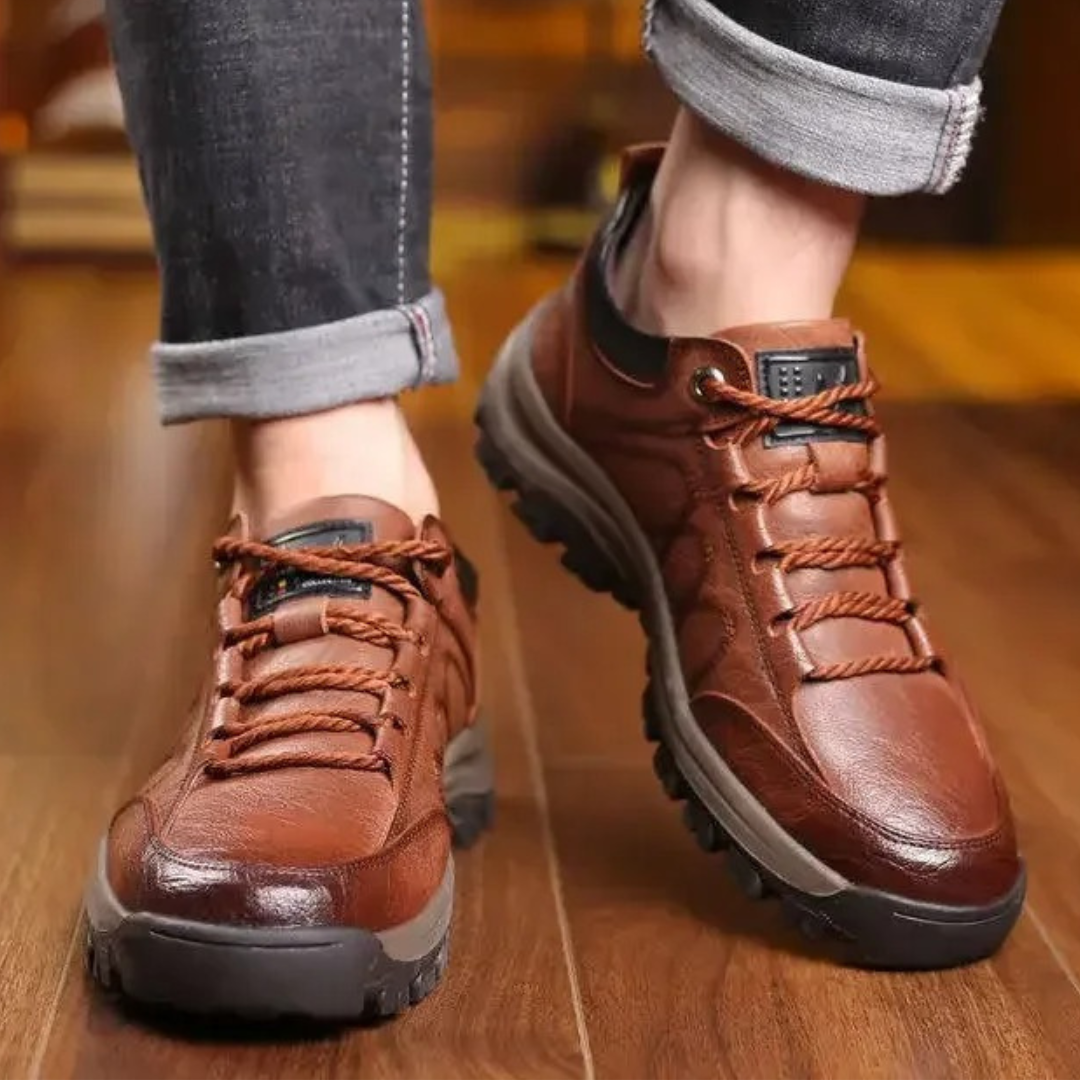 Stylish Men's Outdoor Footwear for Every Adventure