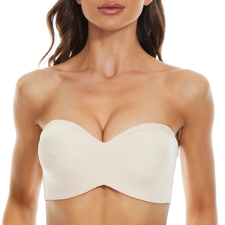 Ultimate Stay-Put Comfort Bra