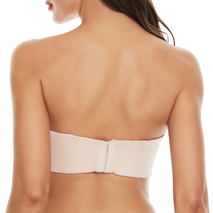 Ultimate Stay-Put Comfort Bra