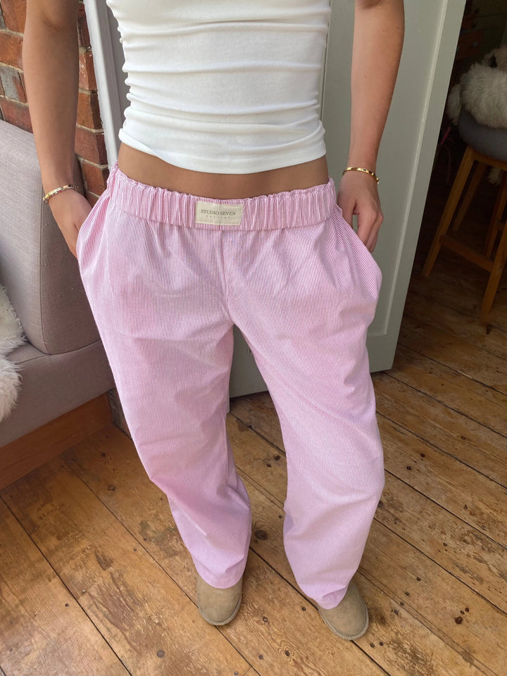 Relaxed Fit Lounge Pants for Ultimate Comfort