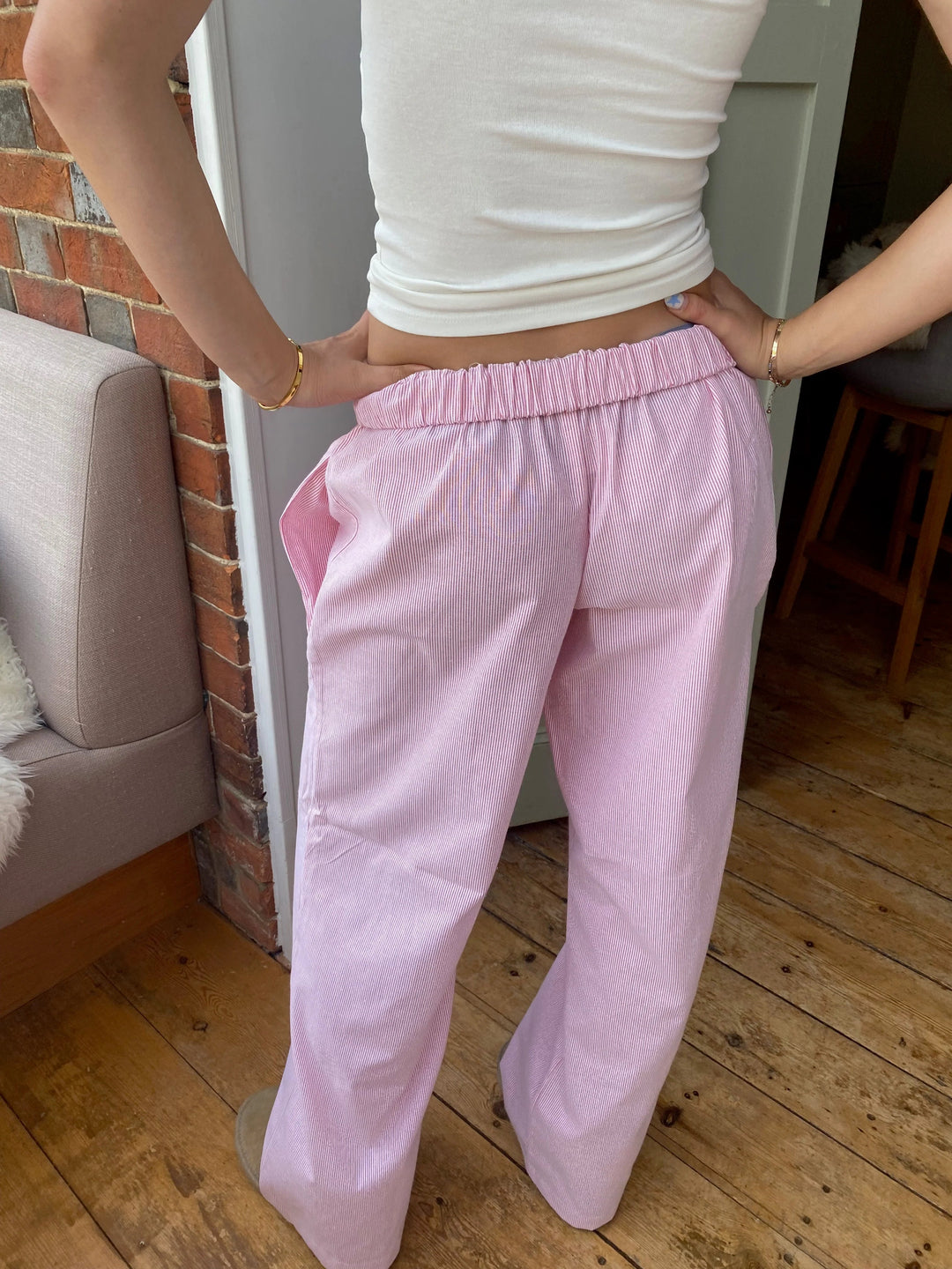 Relaxed Fit Lounge Pants for Ultimate Comfort