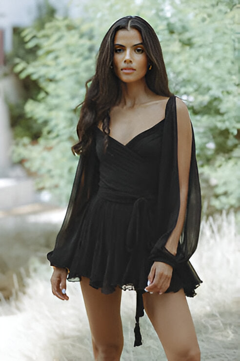 Chic & Sophisticated Summer Dress