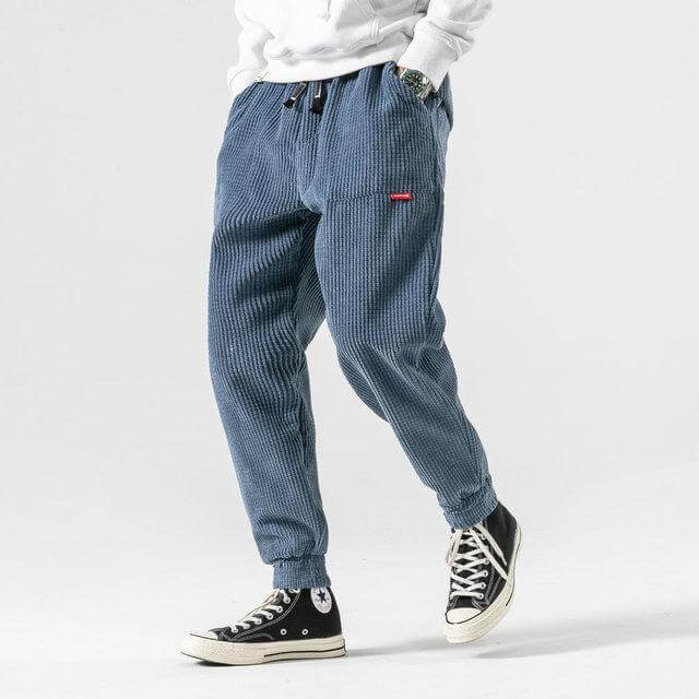 Luxuriously Soft Corduroy Comfort