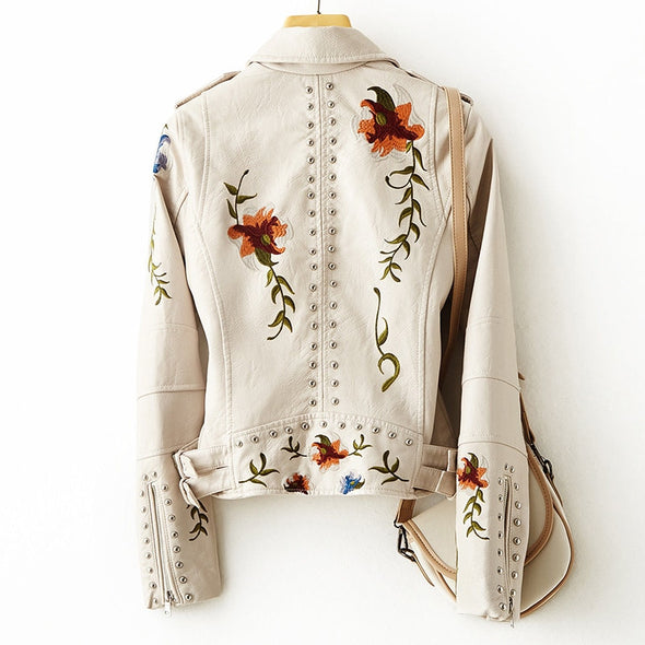Luxe Leather Jacket for Ultimate Comfort