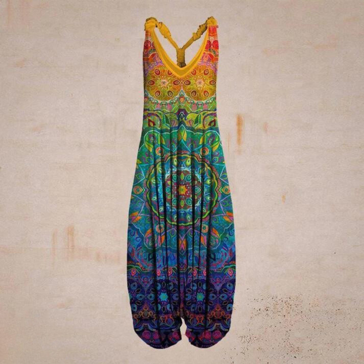 Chic and Trendy Jumpsuit