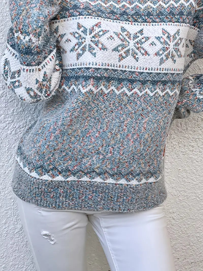 Chic Sweater for Every Season
