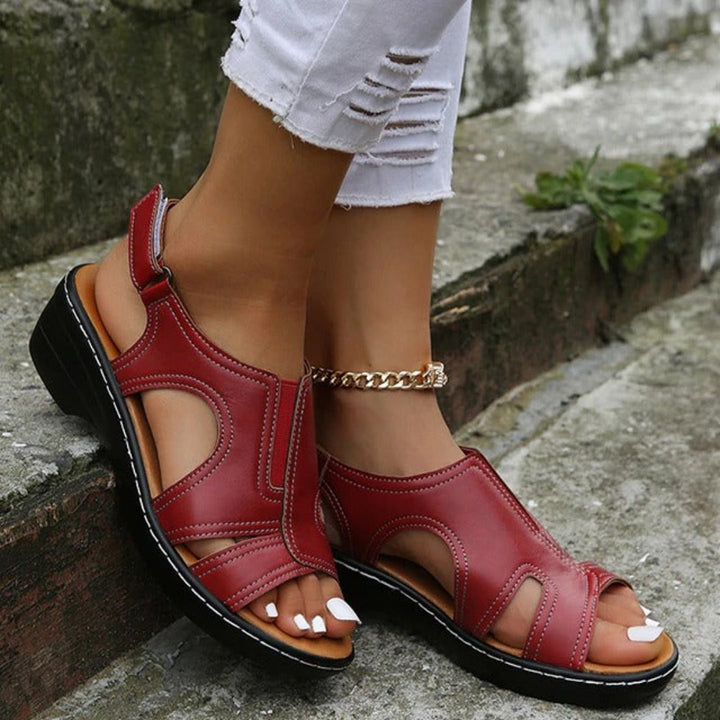 Ultra-Comfort Orthopedic Sandals for Happy Feet