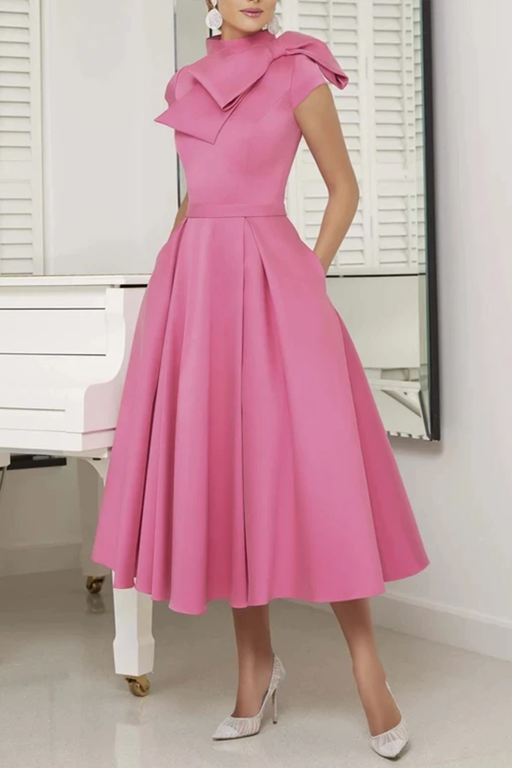 Timeless Elegance Dress