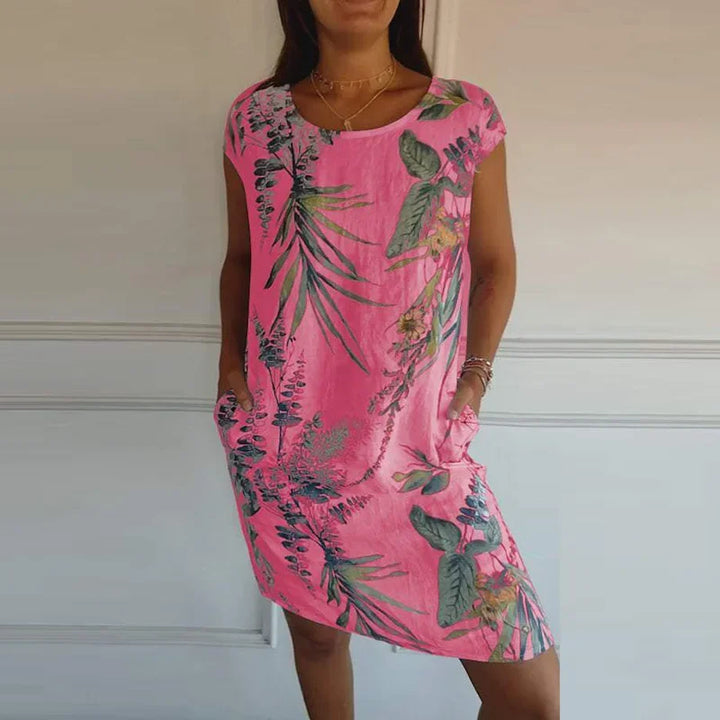 Effortlessly Chic Summer Dress for Ultimate Comfort