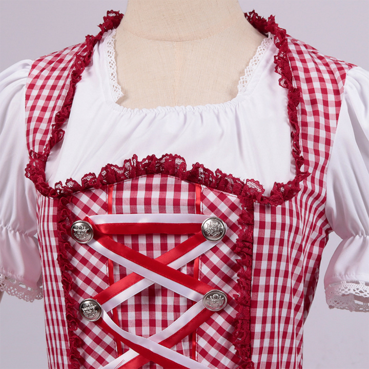 Alluring Oktoberfest Attire for an Unforgettable Celebration