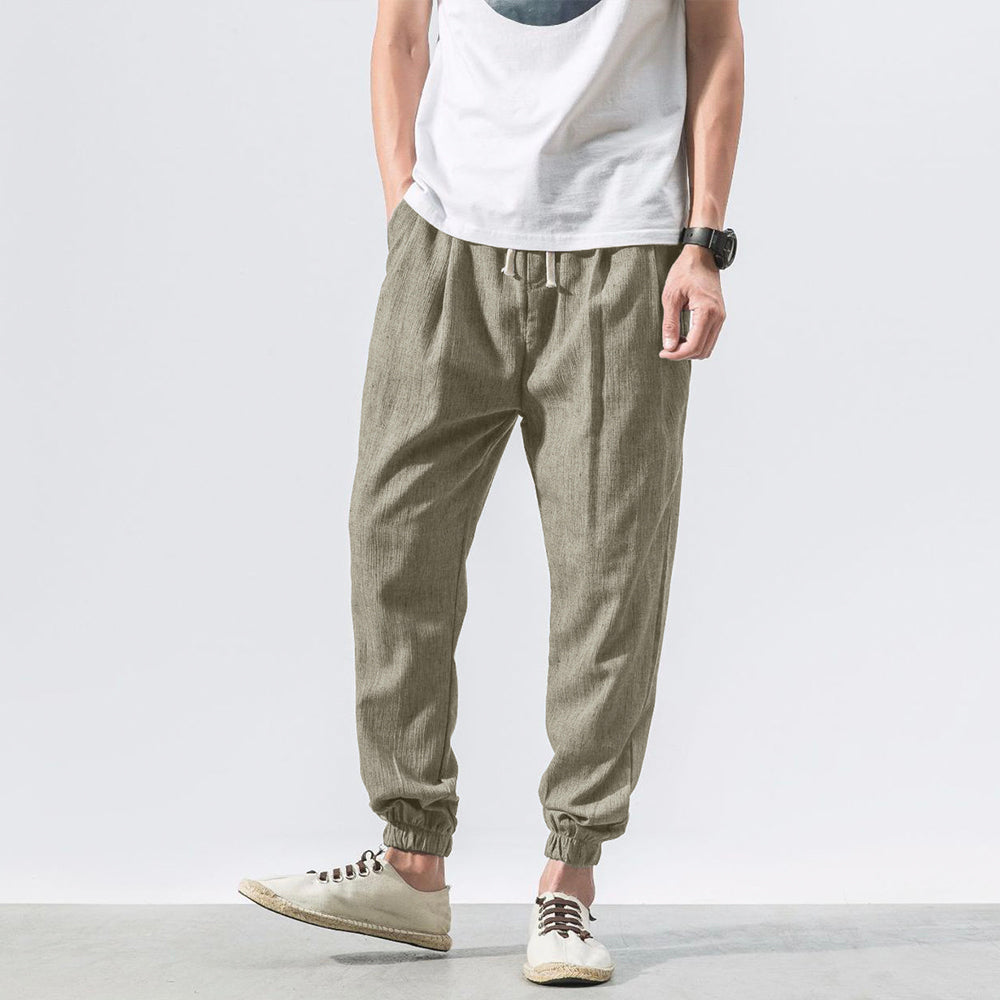Effortlessly Stylish Summer Harem Joggers