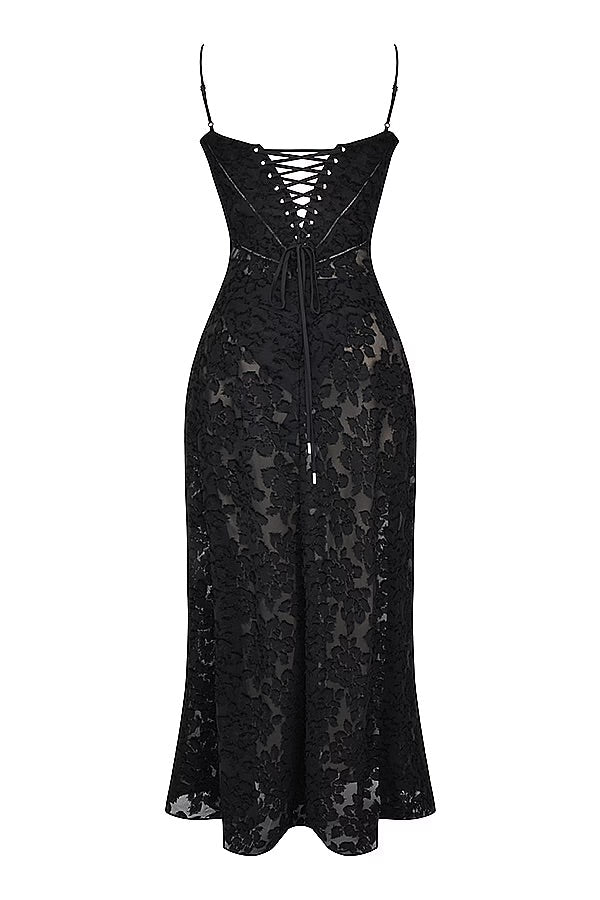 Luxurious Como Dress for Effortless Elegance