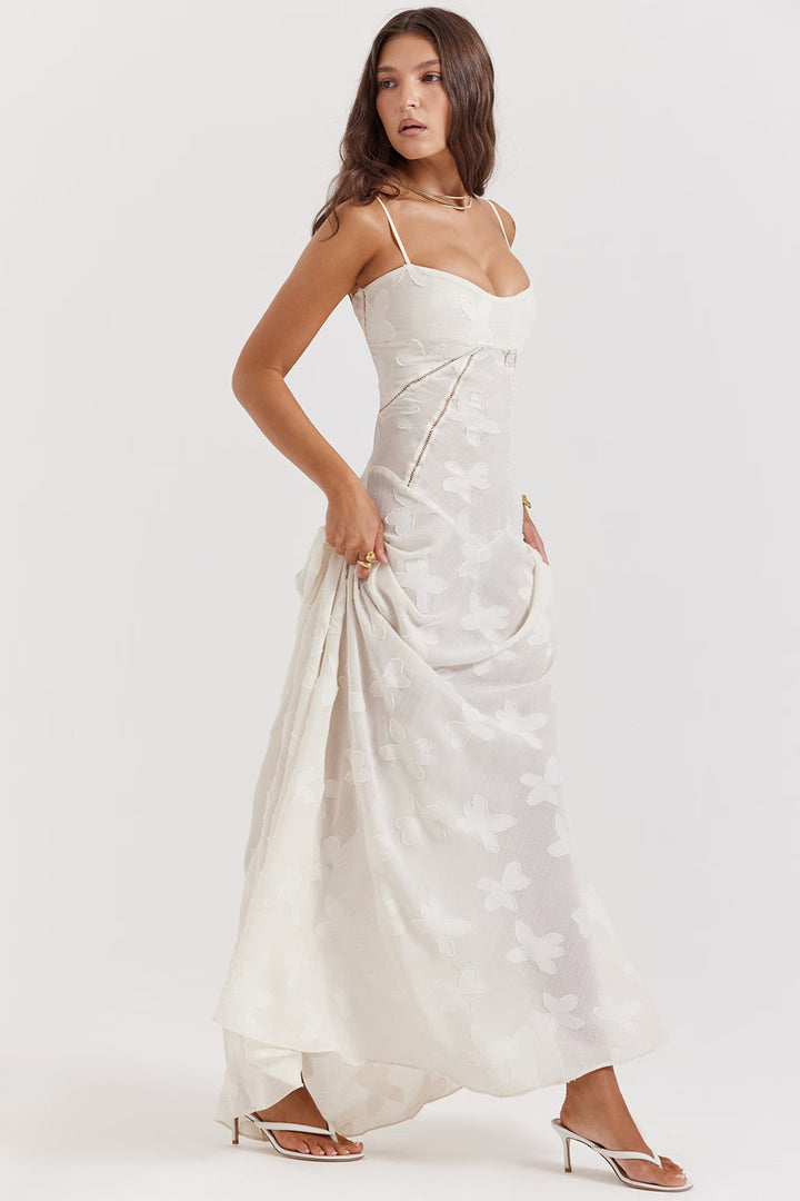 Luxurious Como Dress for Effortless Elegance