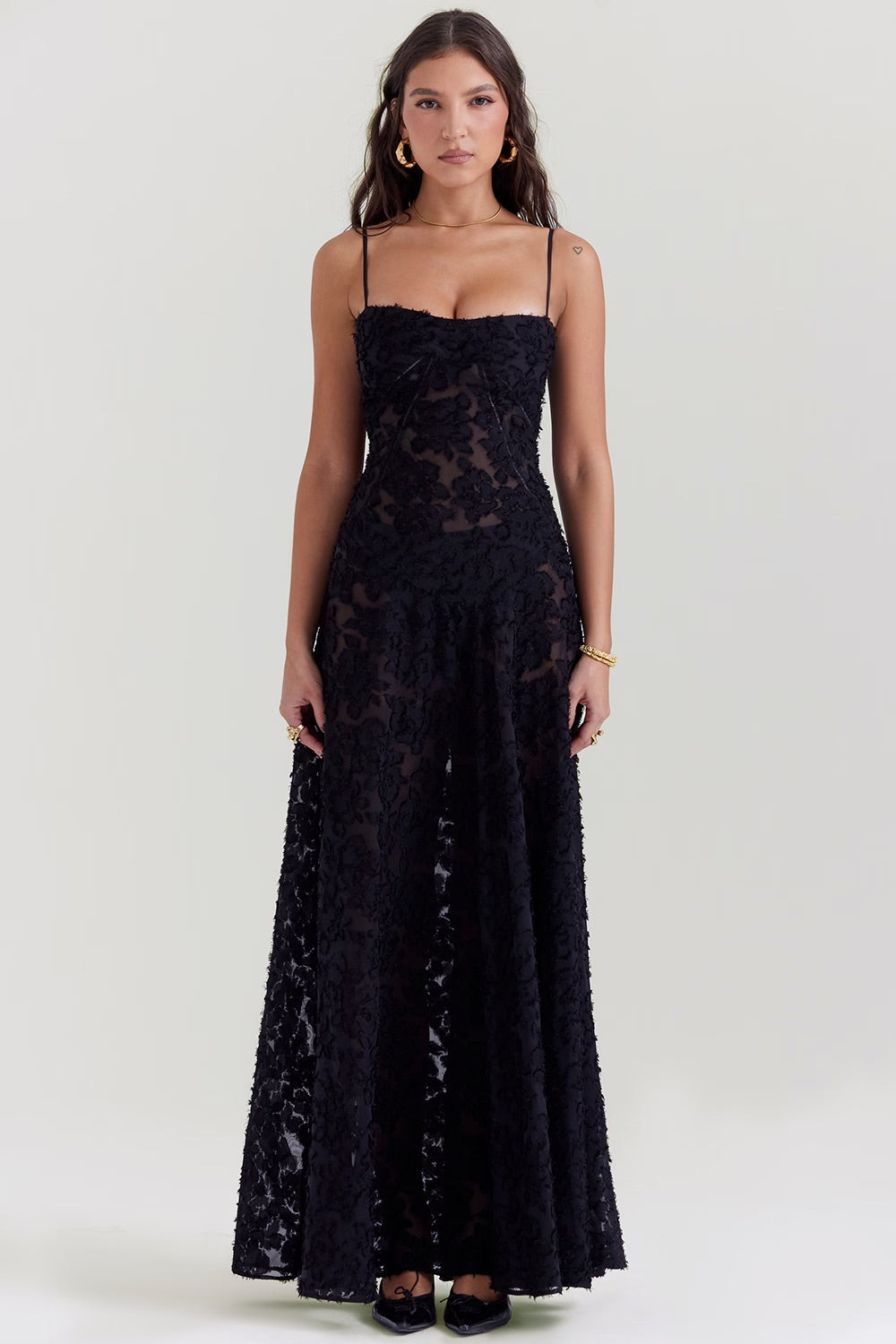 Luxurious Como Dress for Effortless Elegance