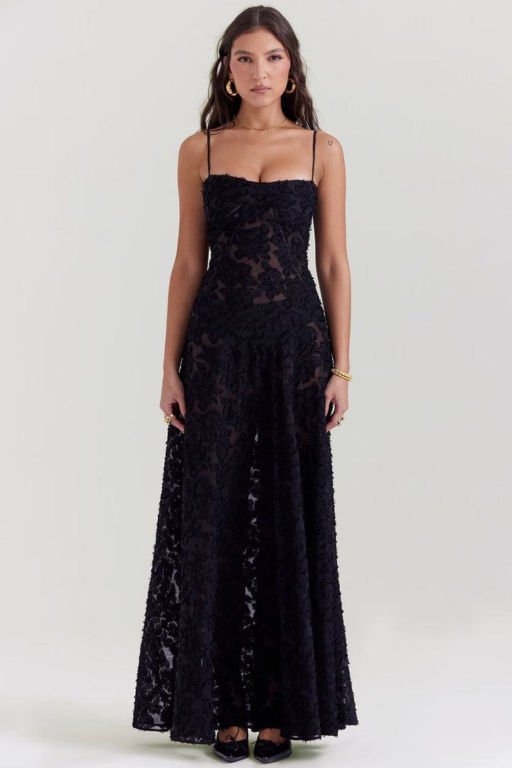 Luxurious Como Dress for Effortless Elegance