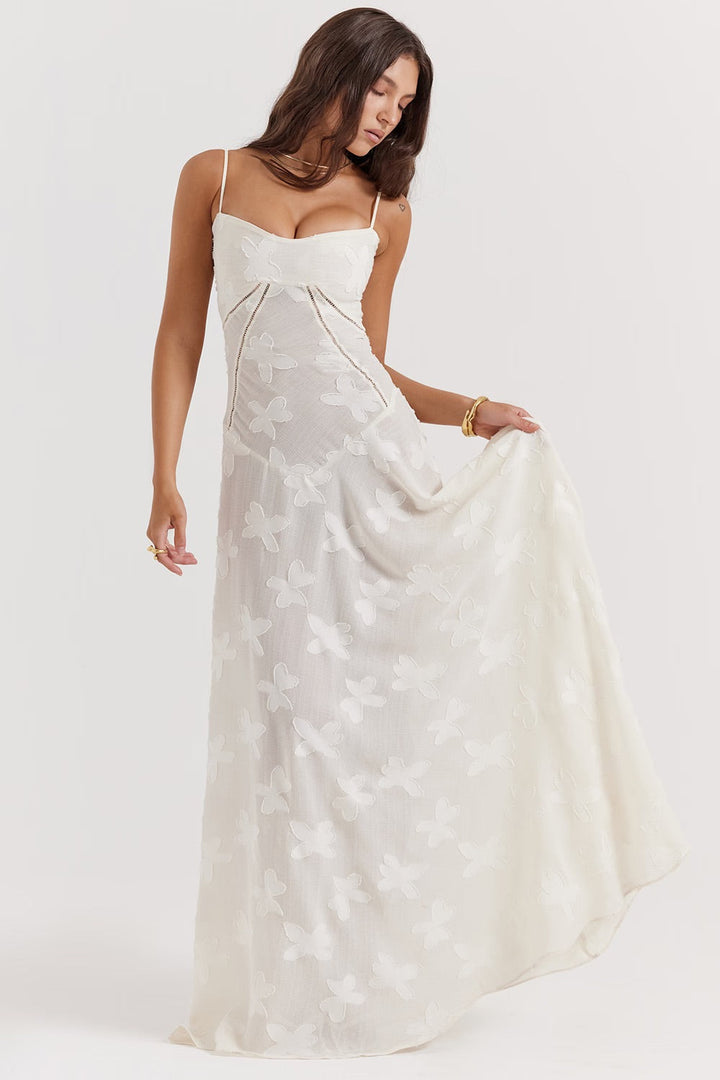 Luxurious Como Dress for Effortless Elegance