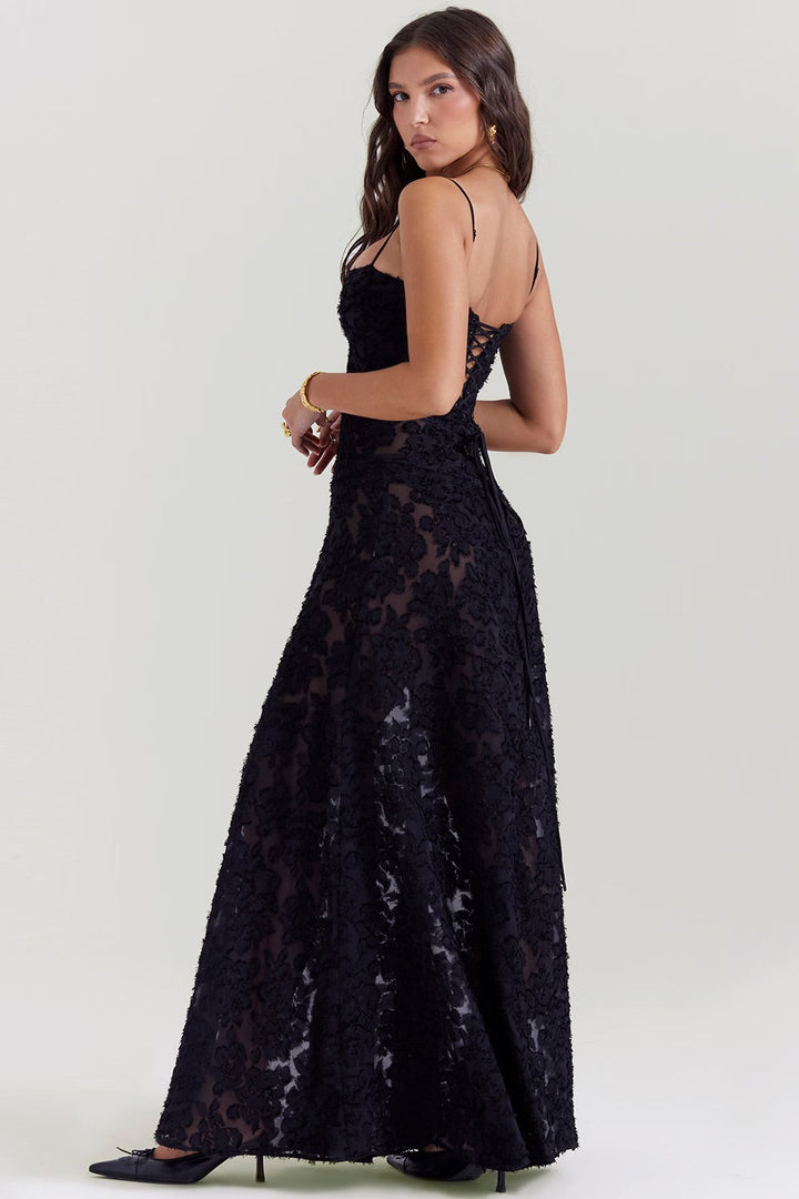 Luxurious Como Dress for Effortless Elegance