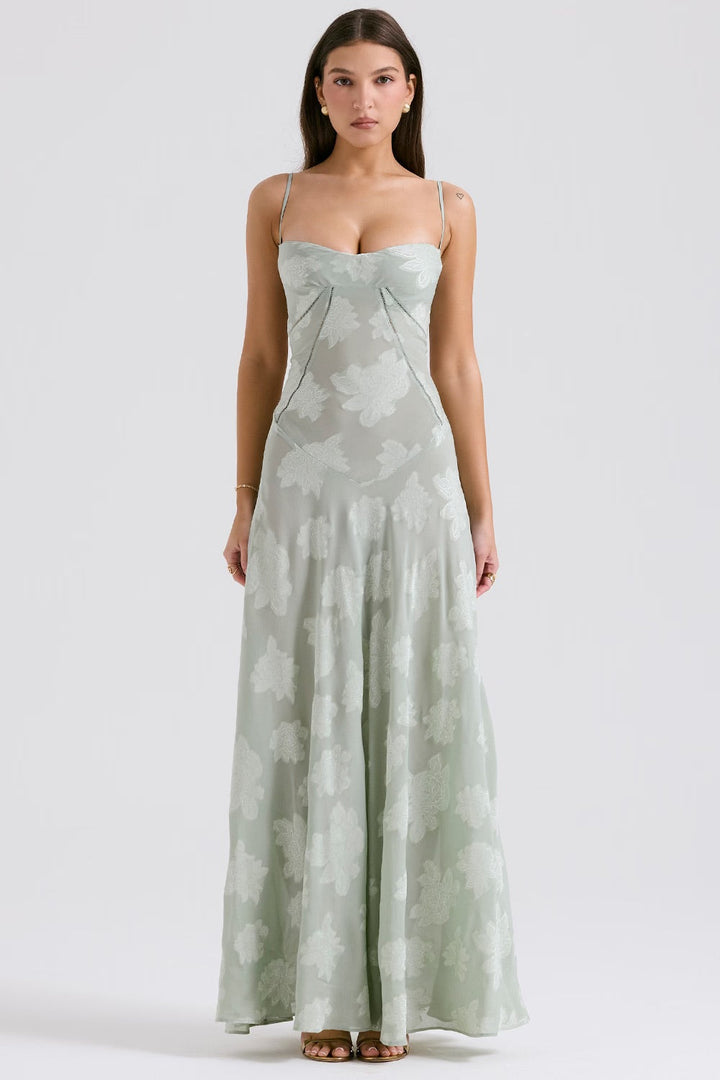 Luxurious Como Dress for Effortless Elegance
