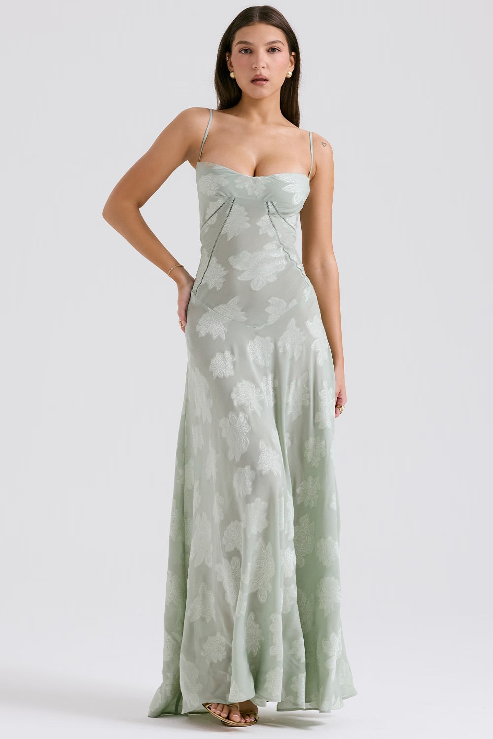 Luxurious Como Dress for Effortless Elegance