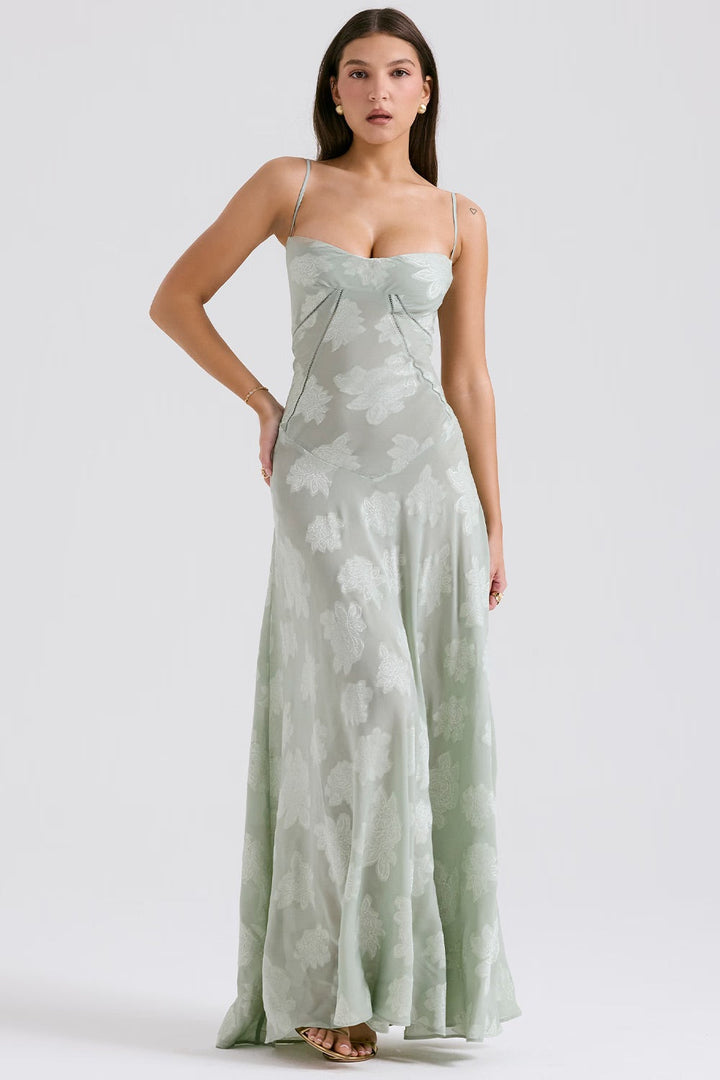 Luxurious Como Dress for Effortless Elegance
